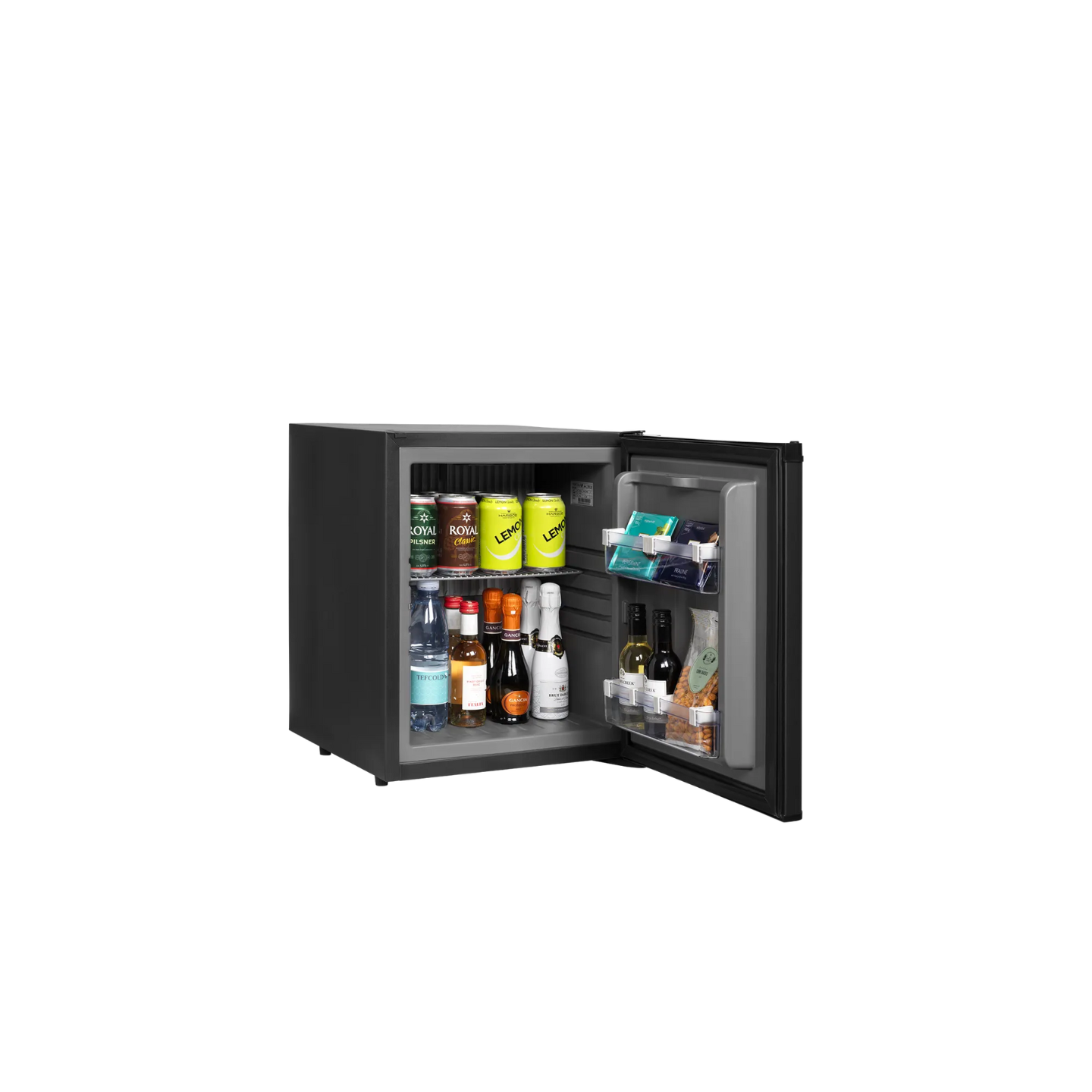 Réfrigérateur Minibar TM33 53374 Noir TEFCOLD-mondialchr.com