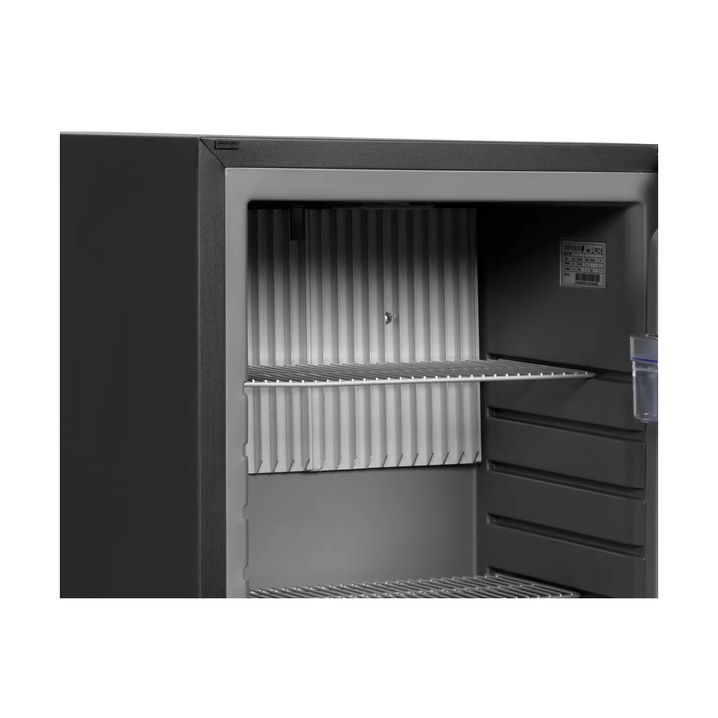 Réfrigérateur Minibar TM33G 37523 Noir TEFCOLD-mondialchr.com