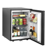 Réfrigérateur Minibar TM45C 46359 Noir TEFCOLD-mondialchr.com