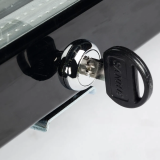Réfrigérateur Minibar TM35GC 46357 Noir TEFCOLD-mondialchr.com