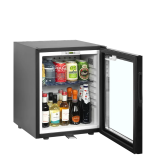 Réfrigérateur Minibar TM35GC 46357 Noir TEFCOLD-mondialchr.com