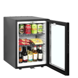 Réfrigérateur Minibar TM45GC 46360 Noir TEFCOLD-mondialchr.com