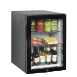 Réfrigérateur Minibar TM45GC 46360 Noir TEFCOLD-mondialchr.com