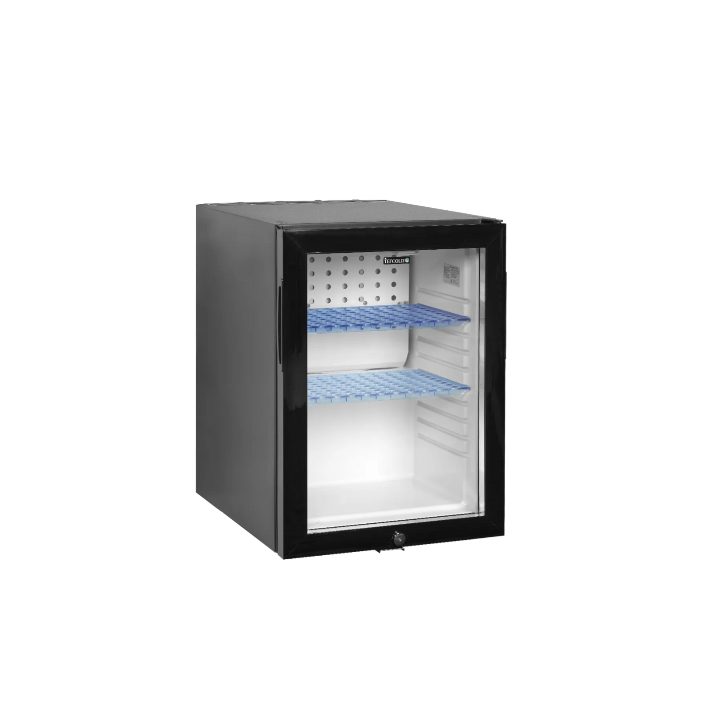 Réfrigérateur Minibar TM45GC 46360 Noir TEFCOLD-mondialchr.com