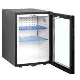 Réfrigérateur Minibar TM45GC 46360 Noir TEFCOLD-mondialchr.com