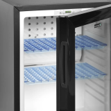Réfrigérateur Minibar TM45GC 46360 Noir TEFCOLD-mondialchr.com