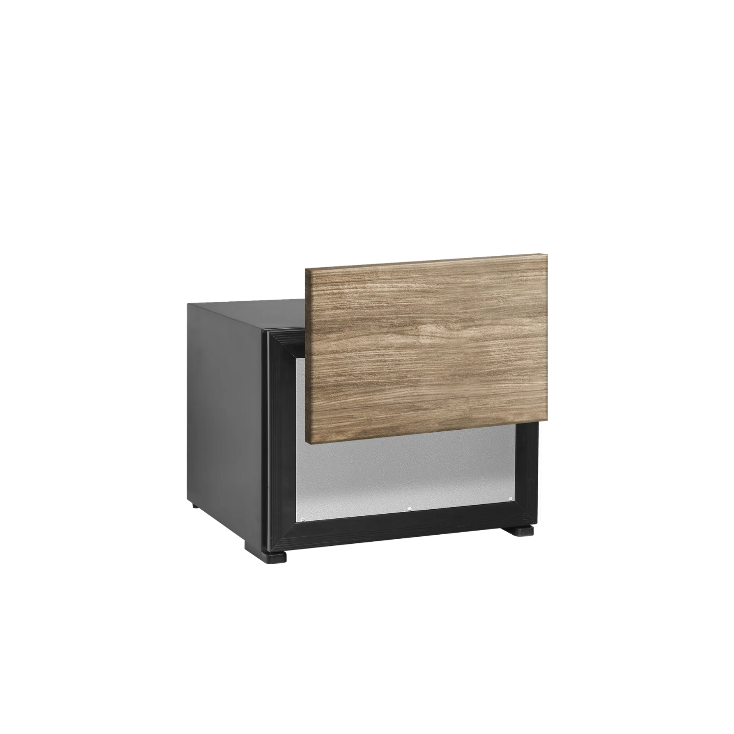 Réfrigérateur Minibar tiroir TD50C 45547 Noir TEFCOLD-mondialchr.com
