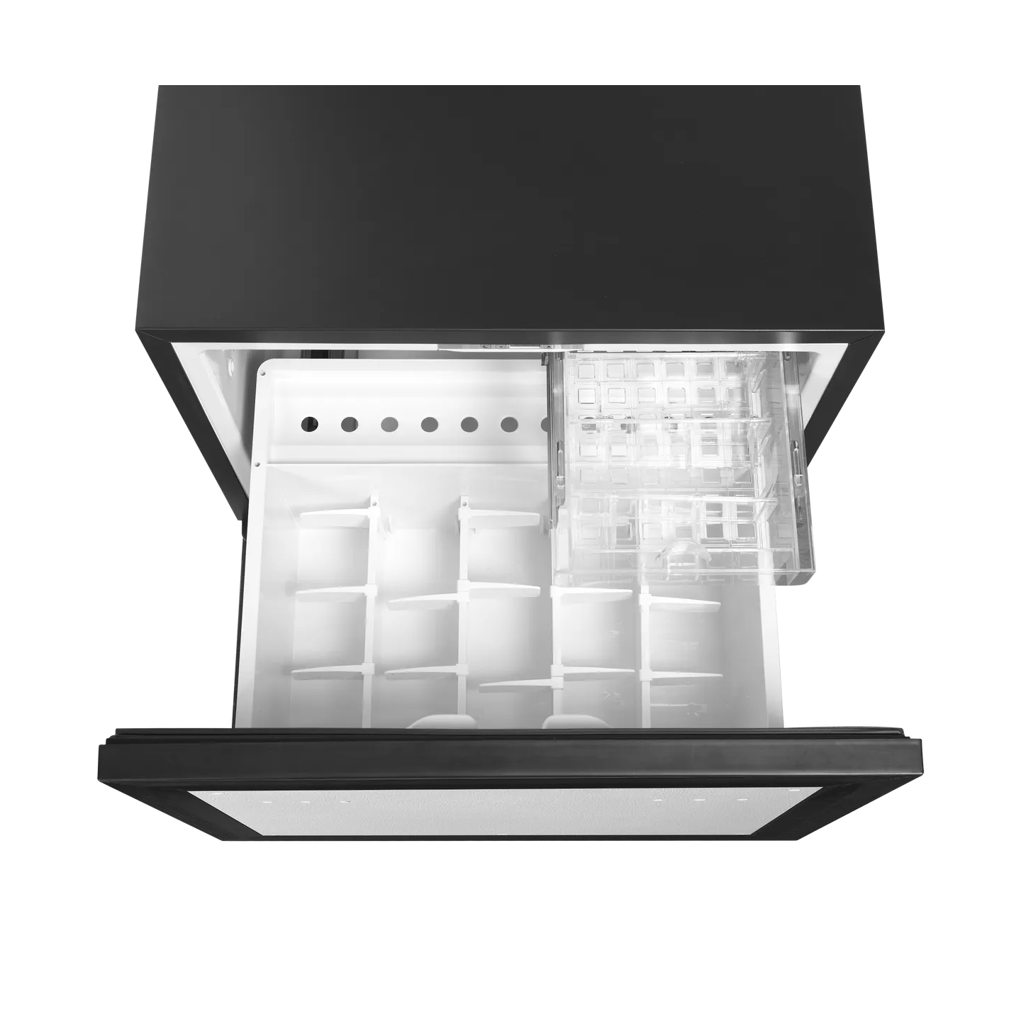 Réfrigérateur Minibar tiroir TD50C 45547 Noir TEFCOLD-mondialchr.com