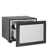 Réfrigérateur Minibar tiroir TD50C 45547 Noir TEFCOLD-mondialchr.com