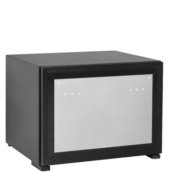 Réfrigérateur Minibar tiroir TD50C 45547 Noir TEFCOLD-mondialchr.com