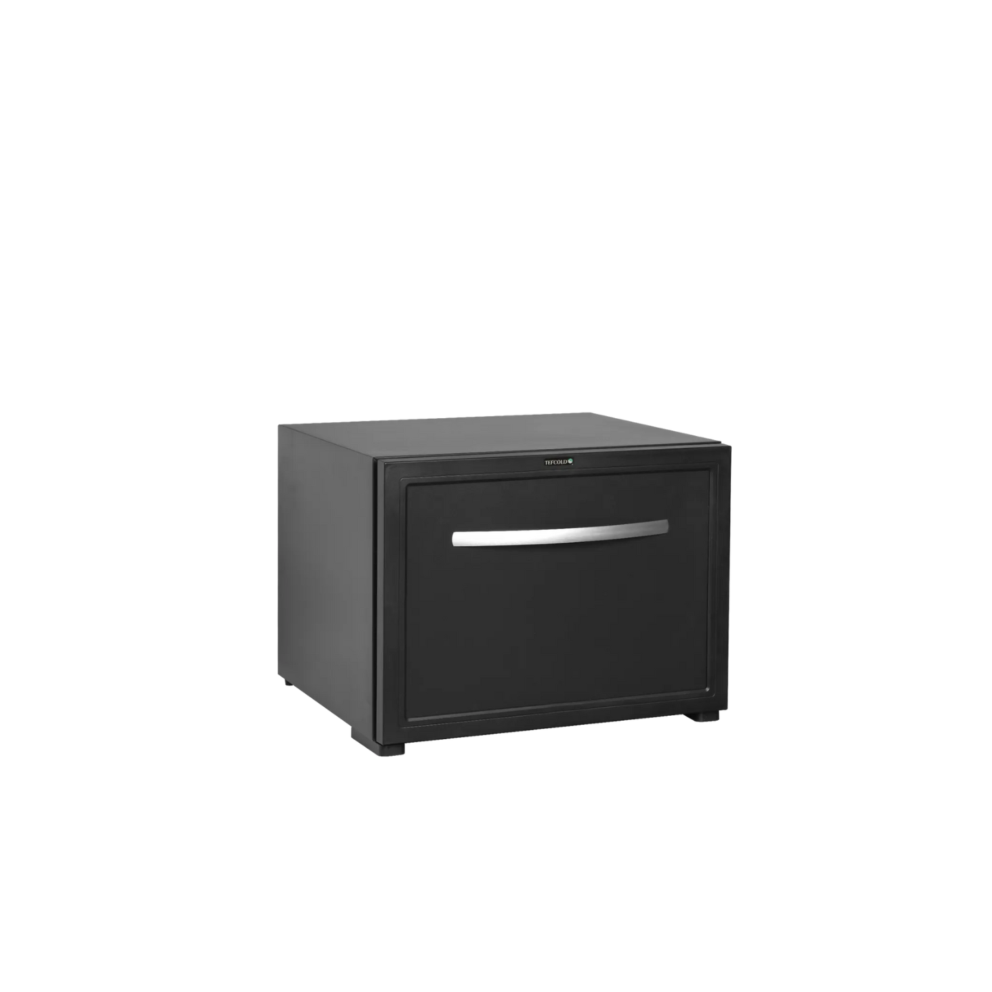 Réfrigérateur Minibar tiroir TD50A 45548 Noir TEFCOLD-mondialchr.com
