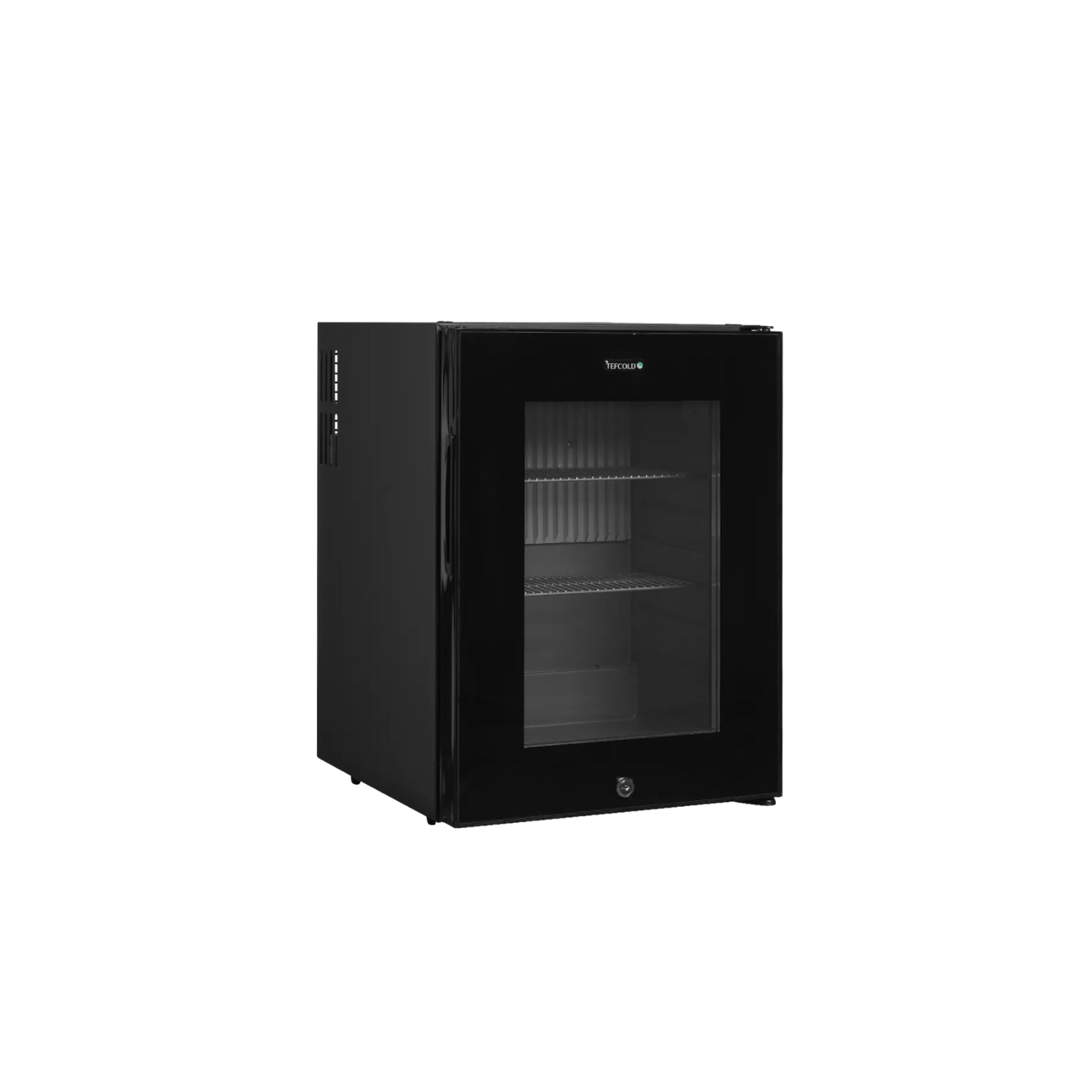 Réfrigérateur Minibar TM44G-1 53915 Noir TEFCOLD-mondialchr.com