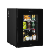 Réfrigérateur Minibar TM44G-1 53915 Noir TEFCOLD-mondialchr.com