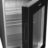 Réfrigérateur Minibar TM44G-1 53915 Noir TEFCOLD-mondialchr.com