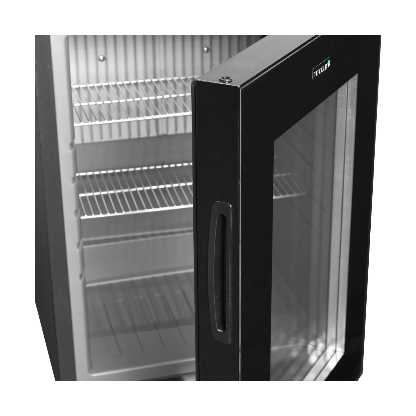 Réfrigérateur Minibar TM44G-1 53915 Noir TEFCOLD-mondialchr.com