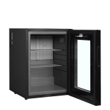 Réfrigérateur Minibar TM44G-1 53915 Noir TEFCOLD-mondialchr.com
