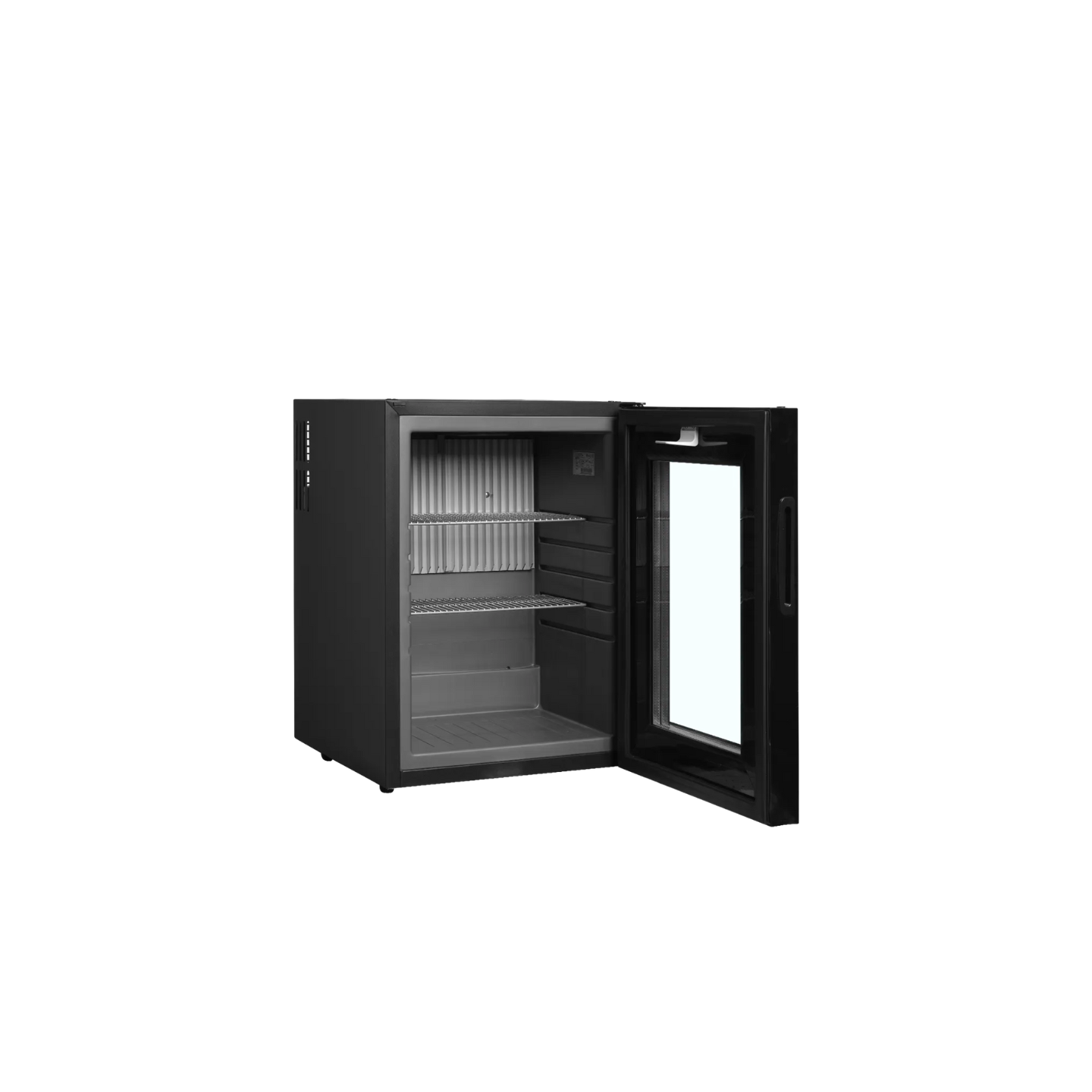 Réfrigérateur Minibar TM44G-1 53915 Noir TEFCOLD-mondialchr.com