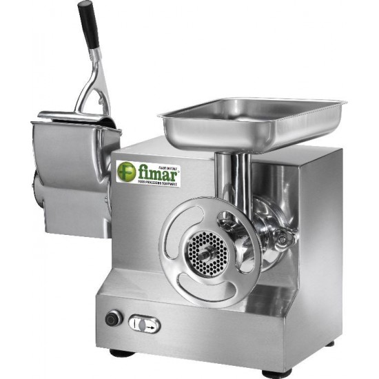 Combiné Hachoir à viande + Râpe fromage 22AT