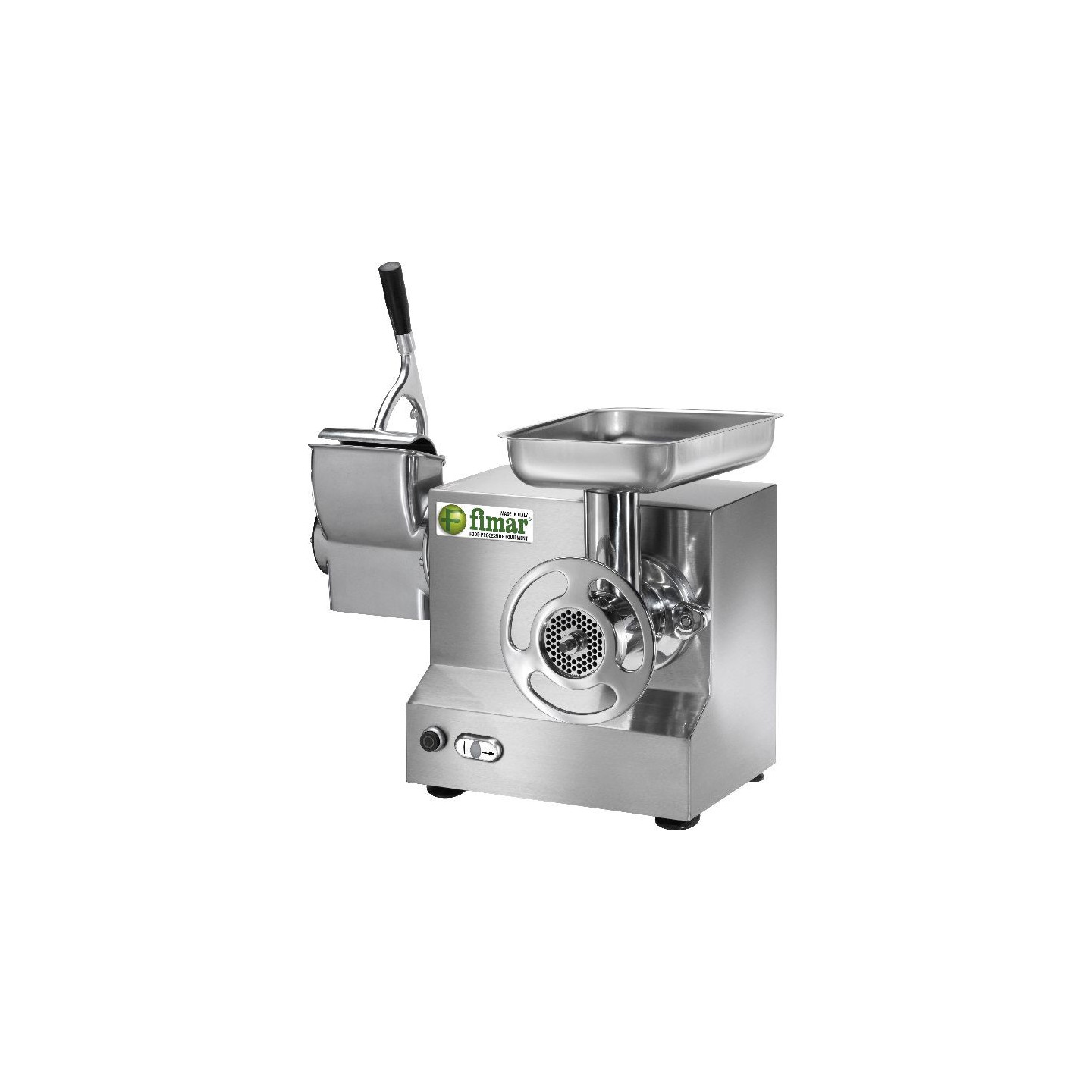 Combiné Hachoir à viande + Râpe fromage 22AT
