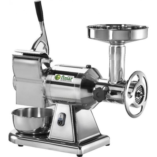 Râpe à viande hachée combinée 22T
