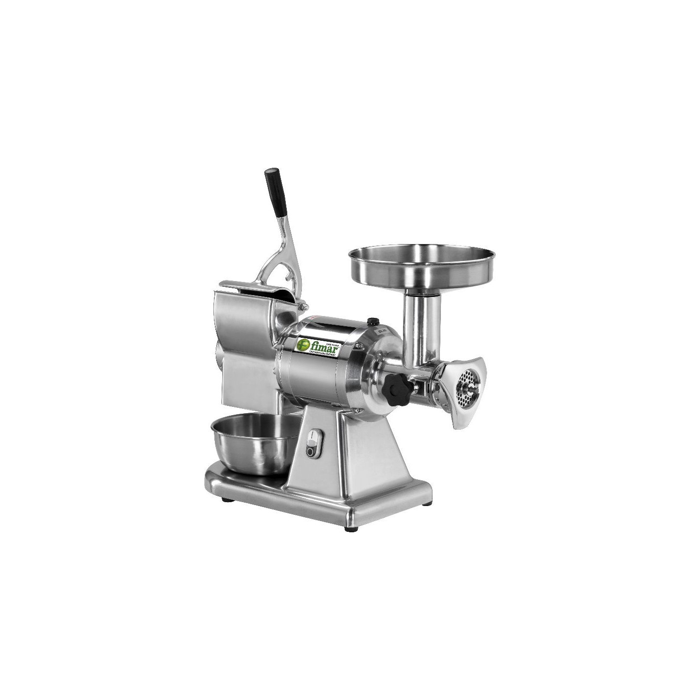 Combiné Râpe fromage et Hache-viande 12T