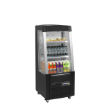 Vitrine réfrigérée murale avec façade ouverte basse ODC60 31493 TEFCOLD -mondialchr.com