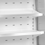 Vitrine réfrigérée murale avec façade ouverte basse ODC60 31493 TEFCOLD -mondialchr.com