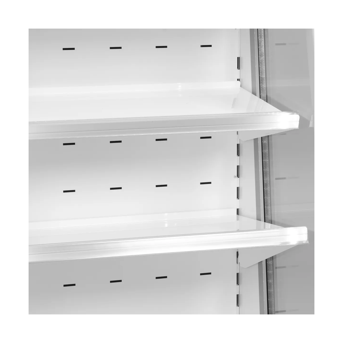 Vitrine réfrigérée murale avec façade ouverte basse ODC60 31493 TEFCOLD -mondialchr.com