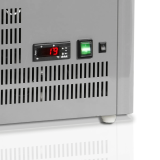 Vitrine réfrigérée UPD60-GREY 16062 TEFCOLD-mondialchr.com