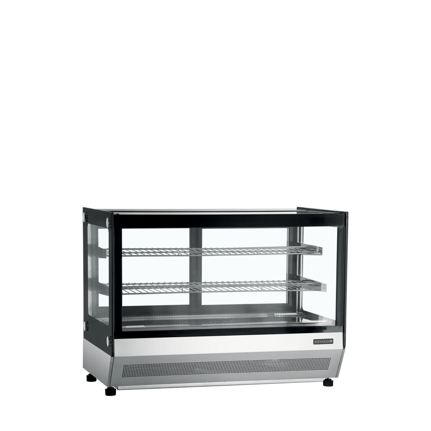 Comptoir réfrigérée LCT900F/BLACK 16042 TEFCOLD-mondialchr.com