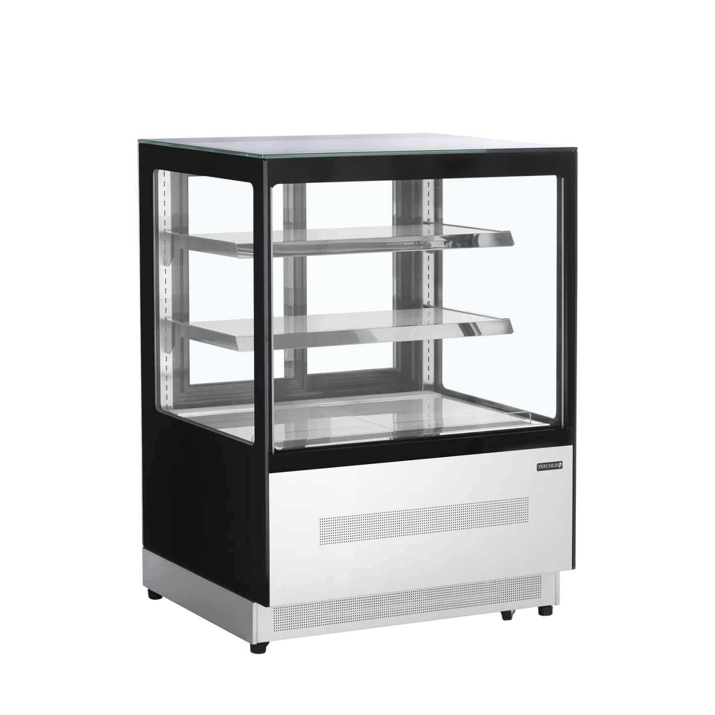 Comptoir réfrigérée LPD900F/BLACK 16057 TEFCOLD-mondialchr.com