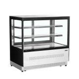 Comptoir réfrigérée LPD1200F/BLACK 16047 TEFCOLD-mondialchr.com