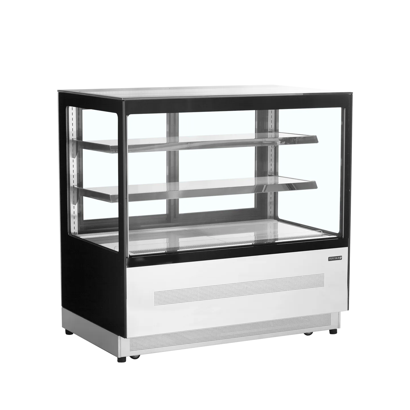 Comptoir réfrigérée LPD1200F/BLACK 16047 TEFCOLD-mondialchr.com
