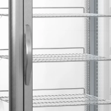 Vitrine réfrigérée UPD200 Gris 16059 TEFCOLD-mondialchr.com