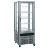 Vitrine réfrigérée UPD200 Gris 16059 TEFCOLD-mondialchr.com