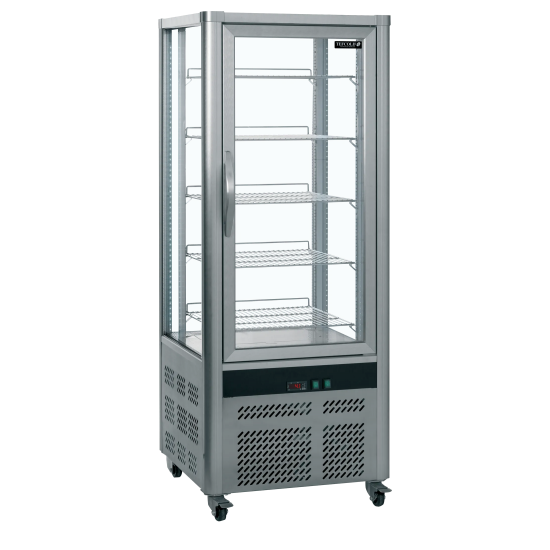 Vitrine réfrigérée UPD200 Gris 16059 TEFCOLD-mondialchr.com