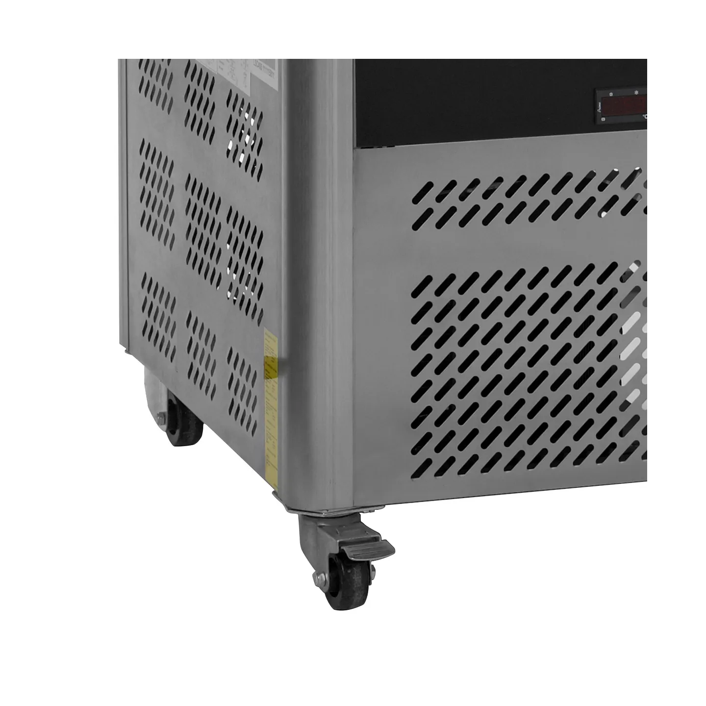 Vitrine réfrigérée UPD200 Gris 16059 TEFCOLD-mondialchr.com