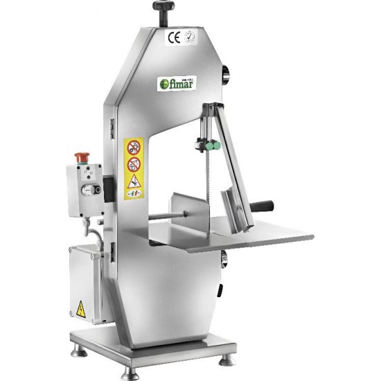 Scie à os aluminium anodisé Lame 2020mm  Fimar