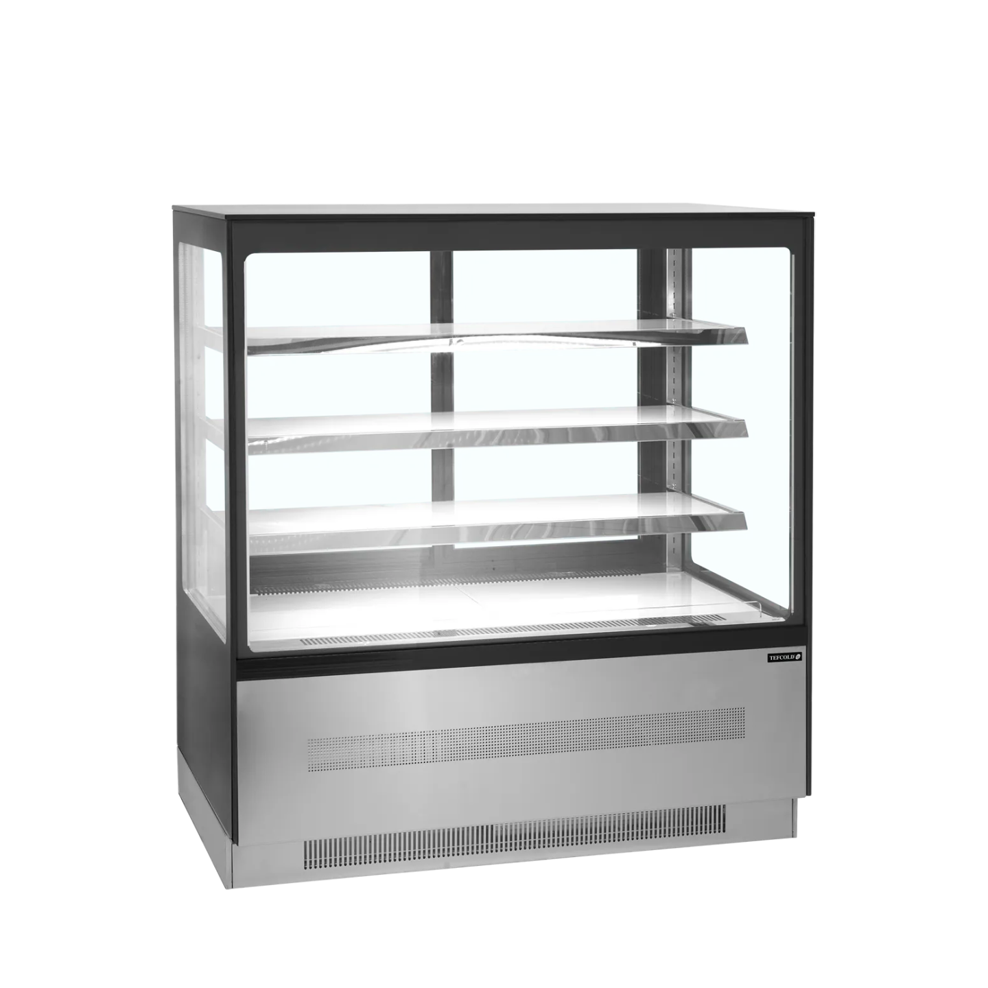 Comptoir réfrigérée LPD903F/BLACK 31536 TEFCOLD-mondialchr.com