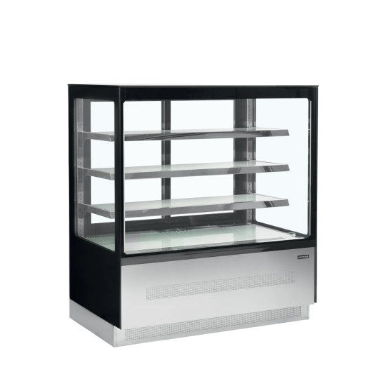 Comptoir réfrigérée LPD1203F/BLACK 31537 TEFCOLD-mondialchr.com