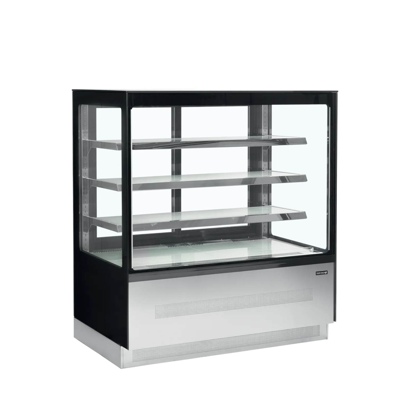 Comptoir réfrigérée LPD1203F/BLACK 31537 TEFCOLD-mondialchr.com