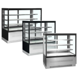 Comptoir réfrigérée LPD1503F/BLACK  31538  TEFCOLD-mondialchr.com