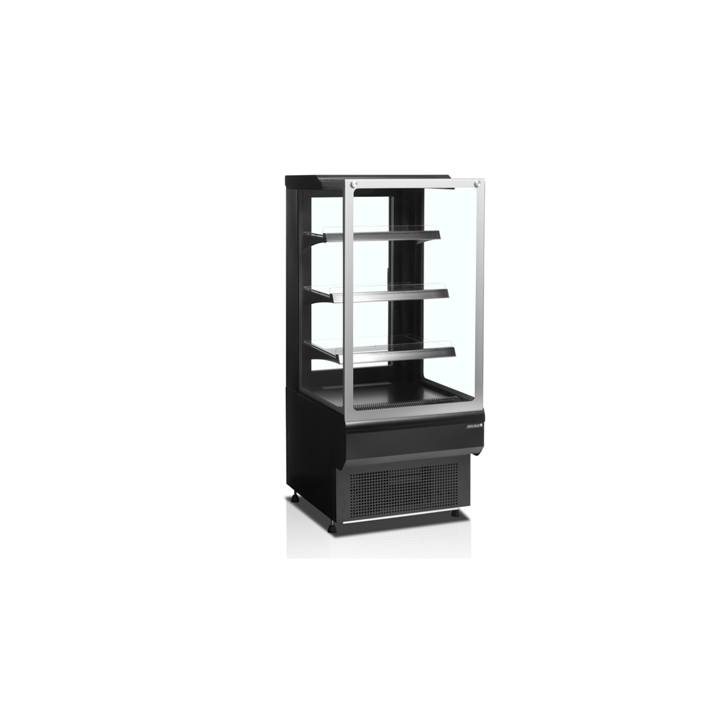 Comptoir réfrigérée NDC60CF Noir 34122 TEFCOLD-mondialchr.com