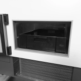 Vitrine réfrigérée SOCA12590A Gris  54142 TEFCOLD-mondialchr.com