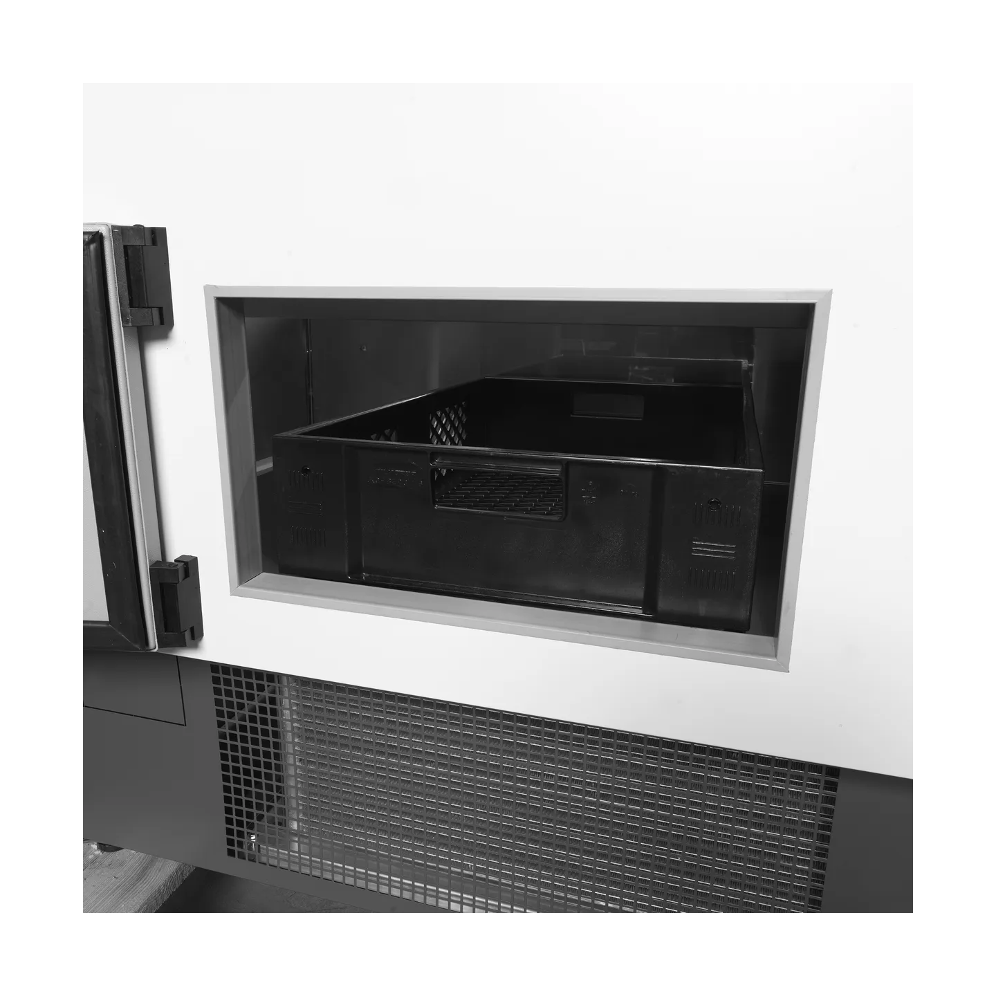 Vitrine réfrigérée SOCA12590A Gris  54142 TEFCOLD-mondialchr.com