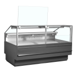 Vitrine réfrigérée SOCA18790A Gris 54144 TEFCOLD-mondialchr.com