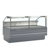 Vitrine réfrigérée SOCA18790A Gris 54144 TEFCOLD-mondialchr.com