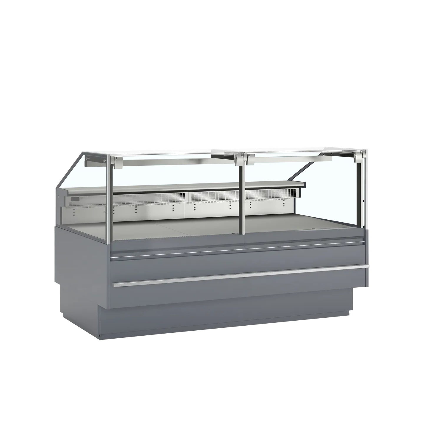 Vitrine réfrigérée SOCA18790A Gris 54144 TEFCOLD-mondialchr.com
