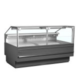 Vitrine réfrigérée SOCA18790A Gris 54144 TEFCOLD-mondialchr.com