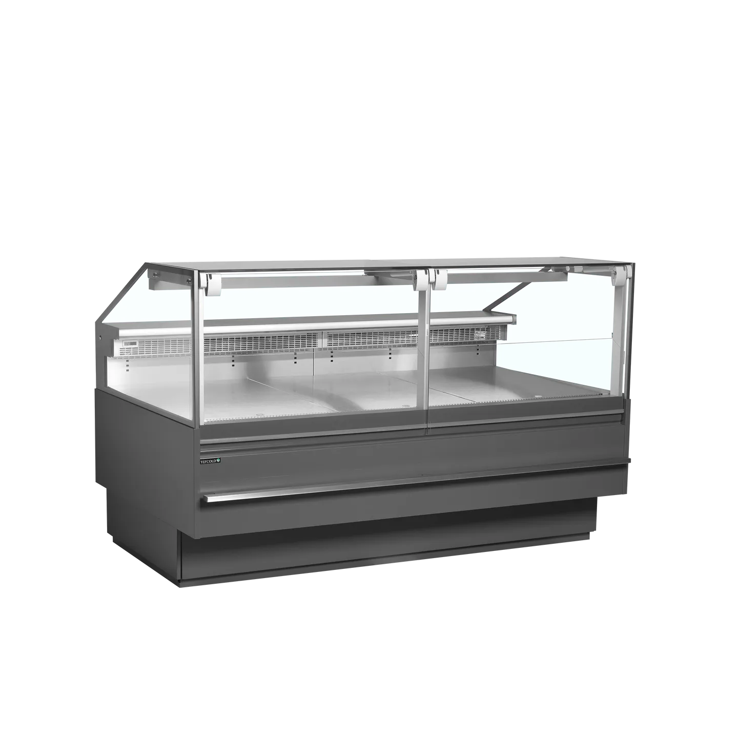 Vitrine réfrigérée SOCA18790A Gris 54144 TEFCOLD-mondialchr.com